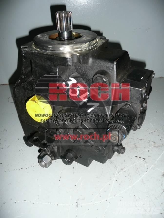 Wirtgen 2109353 83002614 Гидравлическая система