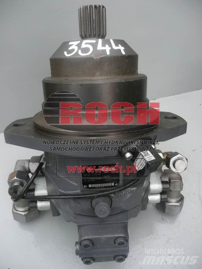 Wirtgen 2134744 Двигатели