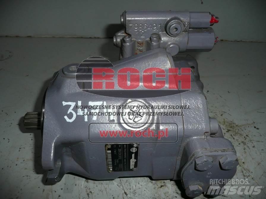 Wirtgen 2134757 Гидравлическая система