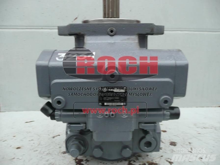Wirtgen 2166143 Гидравлическая система