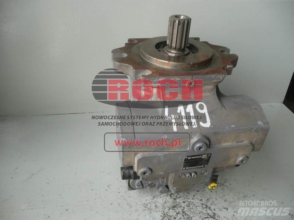 Wirtgen 2166143 Гидравлическая система