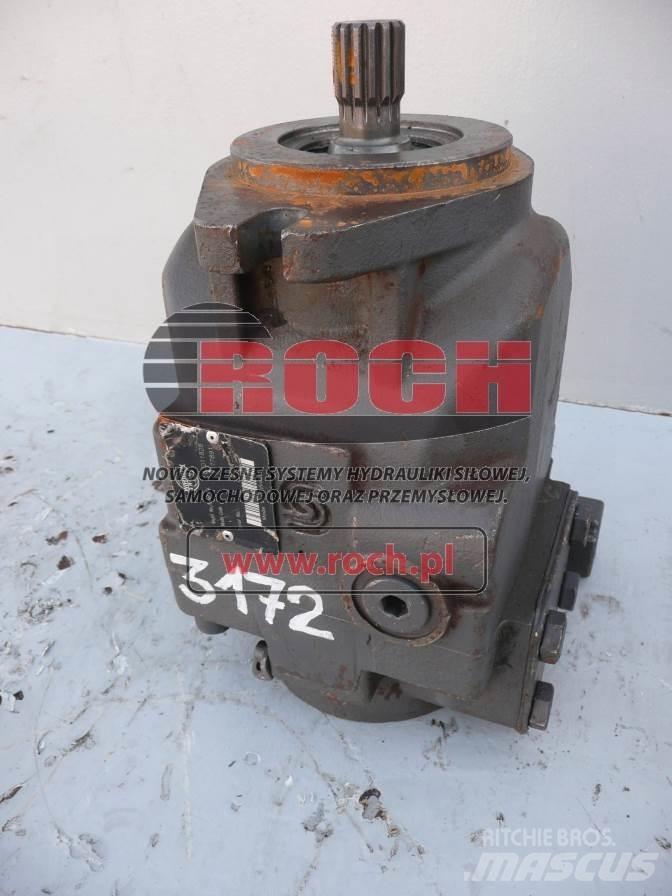 Wirtgen 2177891 83011828 Гидравлическая система