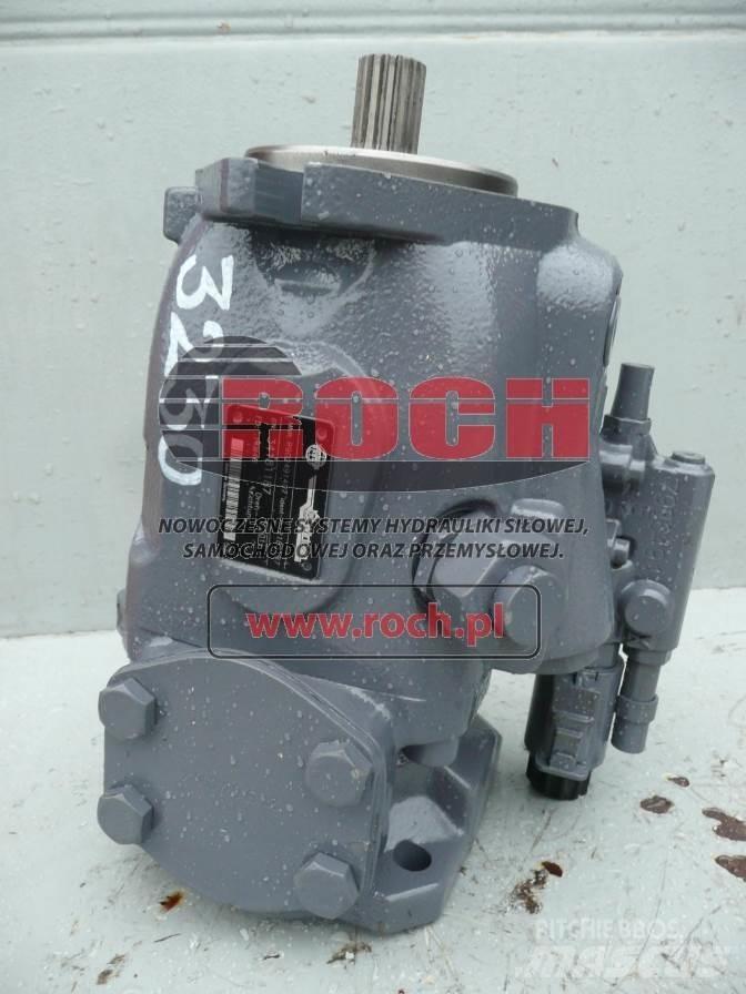 Wirtgen 2183187 Гидравлическая система