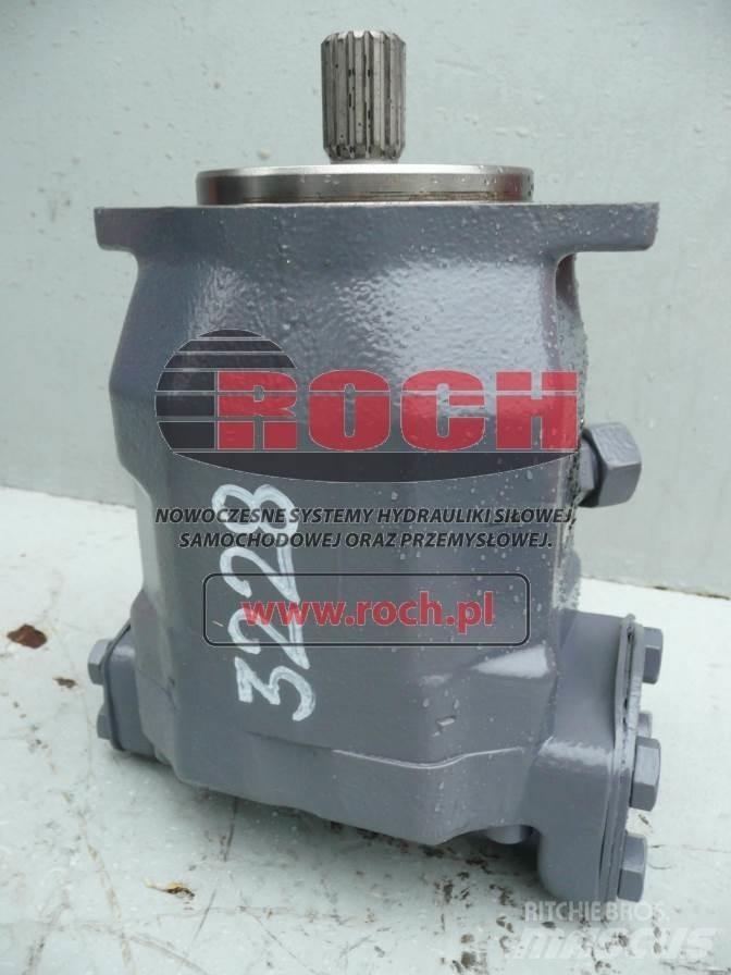 Wirtgen 2211970 Гидравлическая система