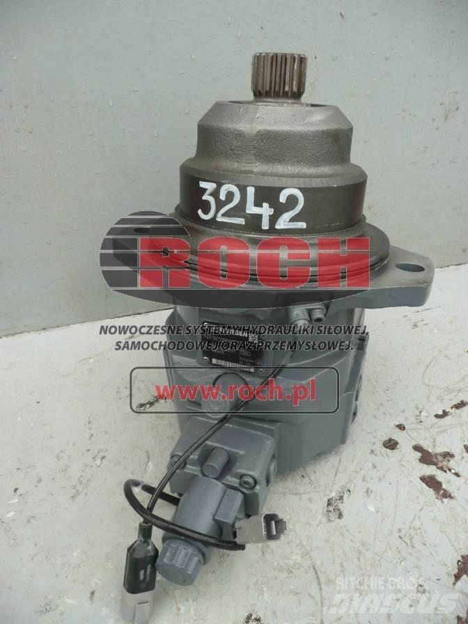 Wirtgen 2242316 Двигатели