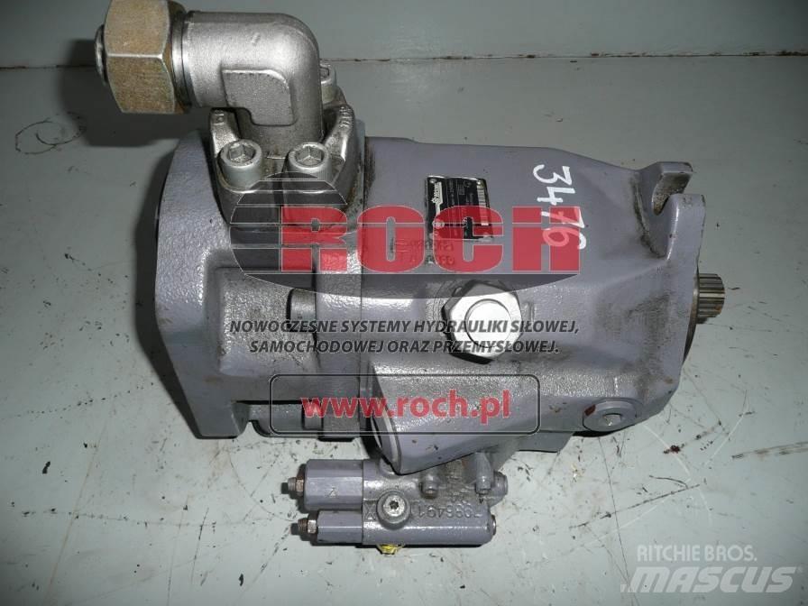 Wirtgen 2245851 Гидравлическая система