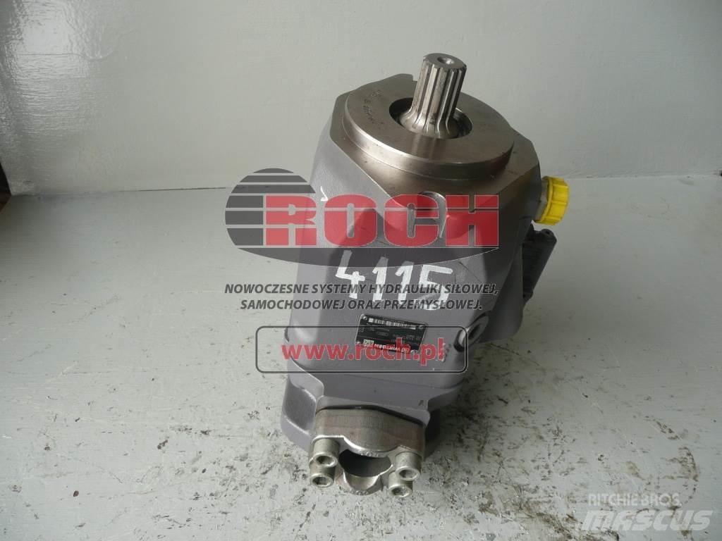 Wirtgen 2245851 Гидравлическая система