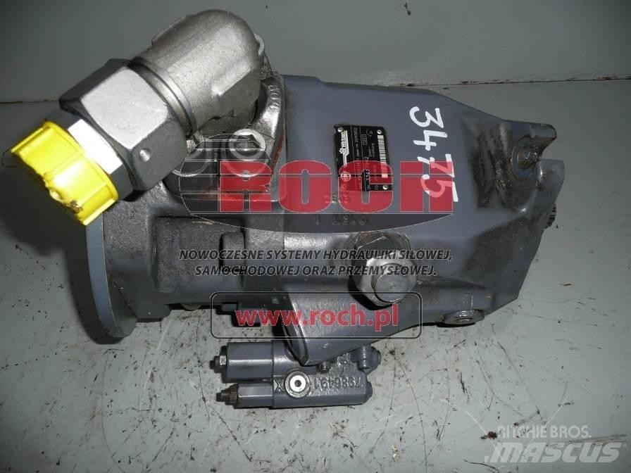 Wirtgen 2245852 Гидравлическая система
