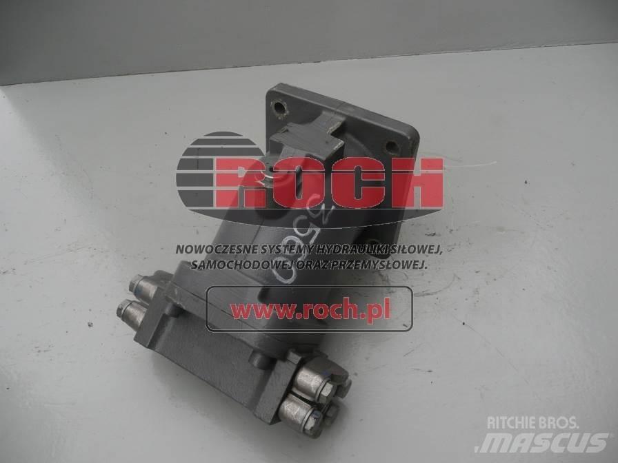 Wirtgen 2286493 Двигатели