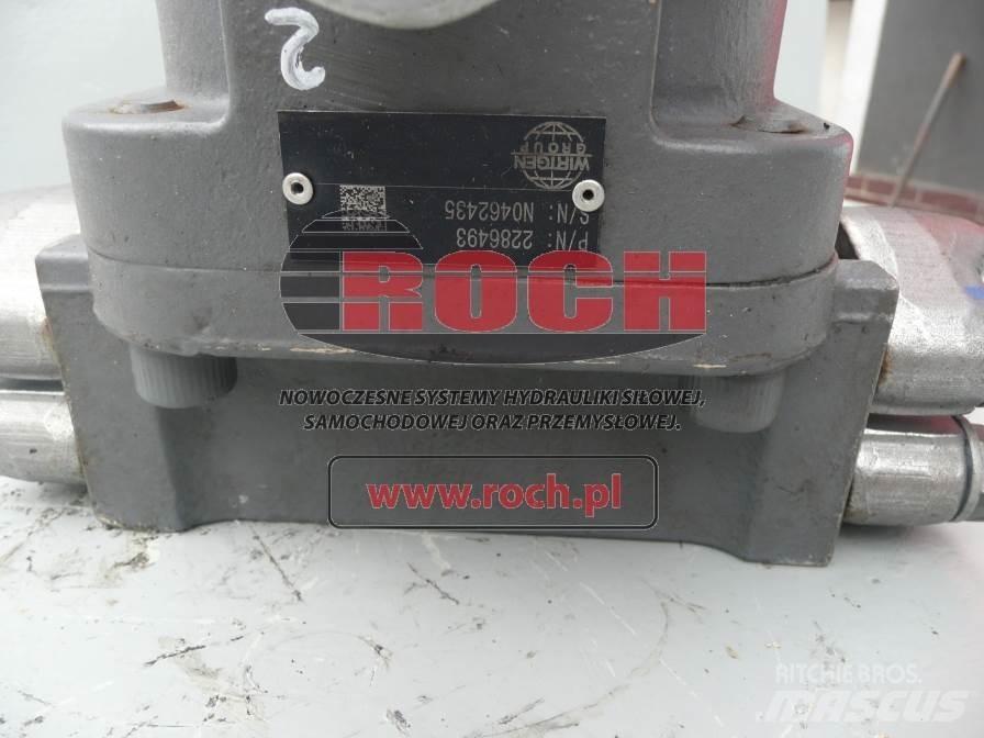 Wirtgen 2286493 Двигатели