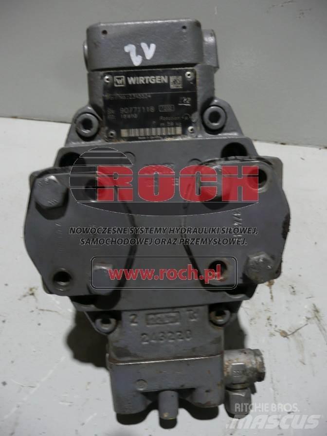 Wirtgen 2345524 Двигатели