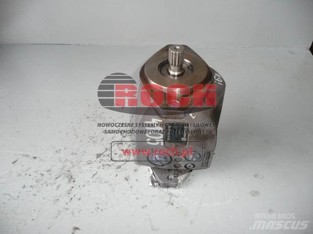 Wirtgen 2348944-3 Гидравлическая система