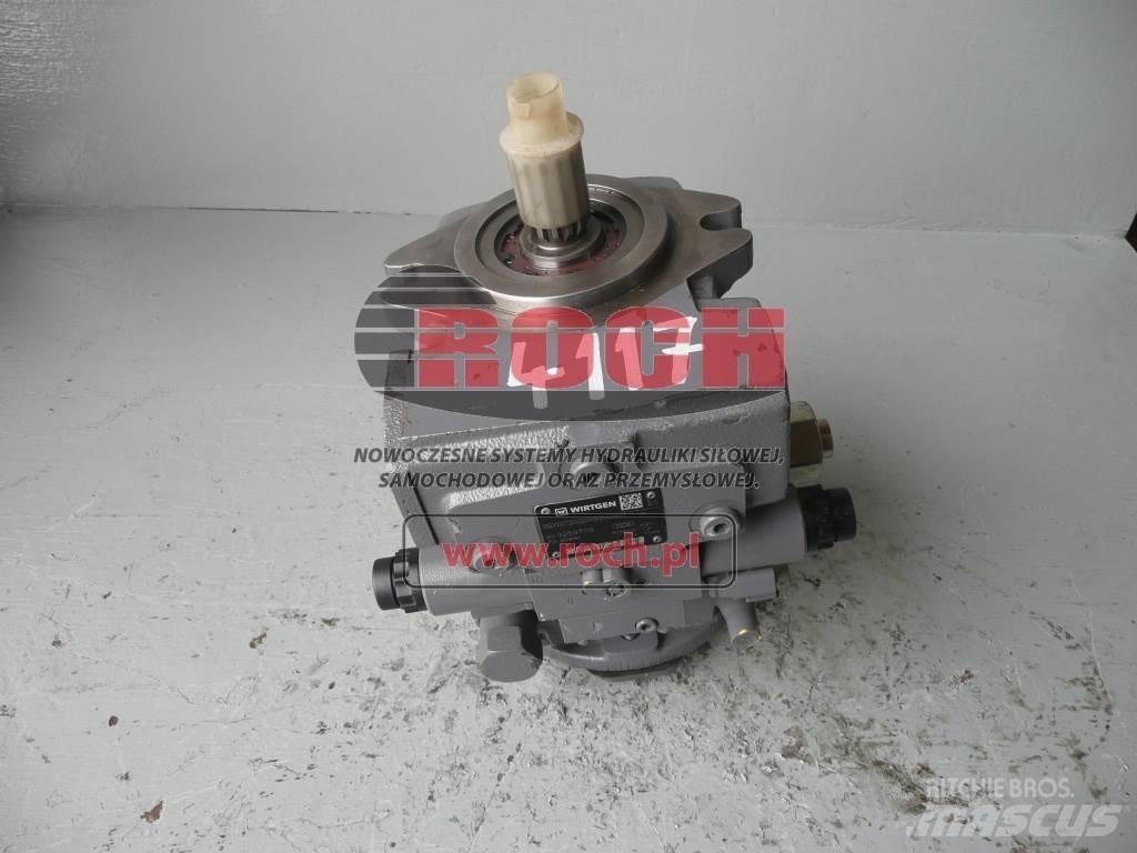 Wirtgen 2348949 / 2348894 Гидравлическая система