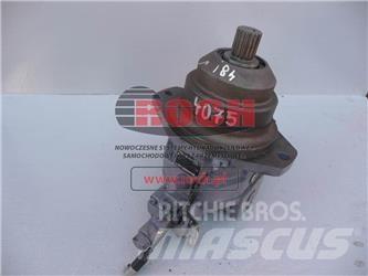 Wirtgen 2374082 Двигатели