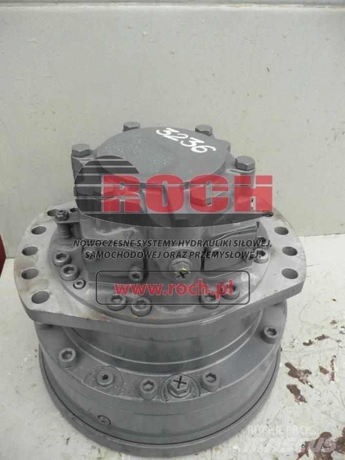 Wirtgen 2401817 B12967T Двигатели