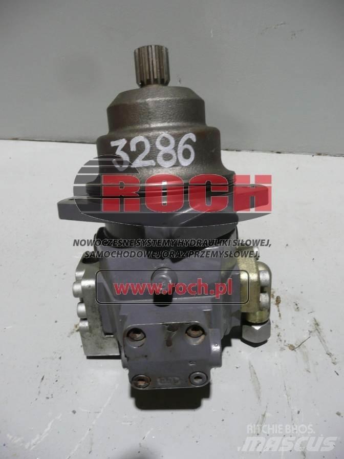 Wirtgen 2404422 Двигатели