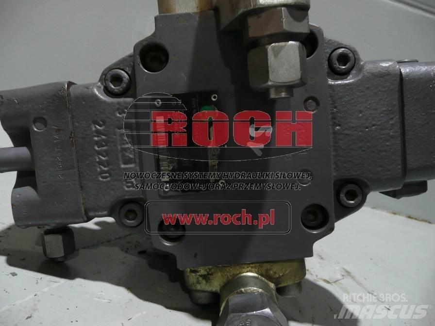 Wirtgen 2404422 Двигатели