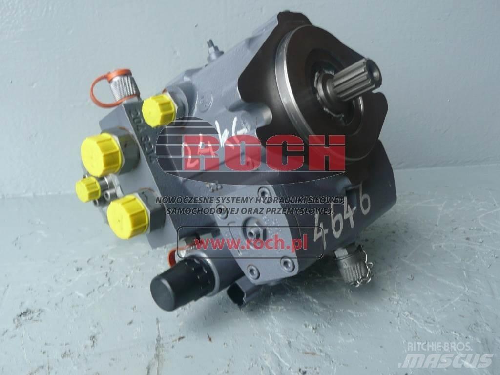 Wirtgen 2416783 Гидравлическая система