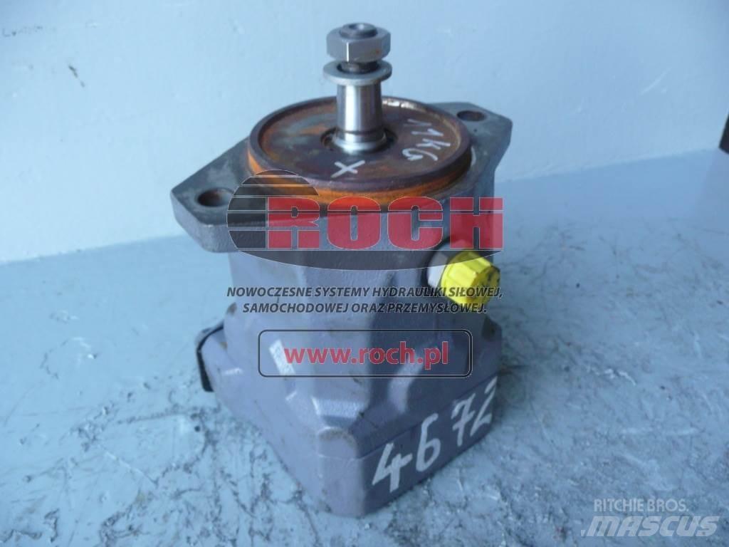 Wirtgen 2419809 Гидравлическая система