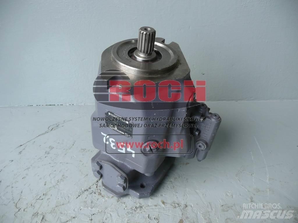 Wirtgen 2448720 Гидравлическая система