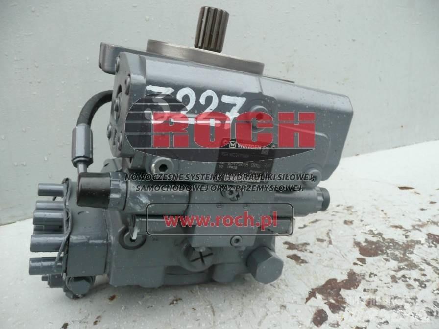 Wirtgen 2477668 90479668 Гидравлическая система