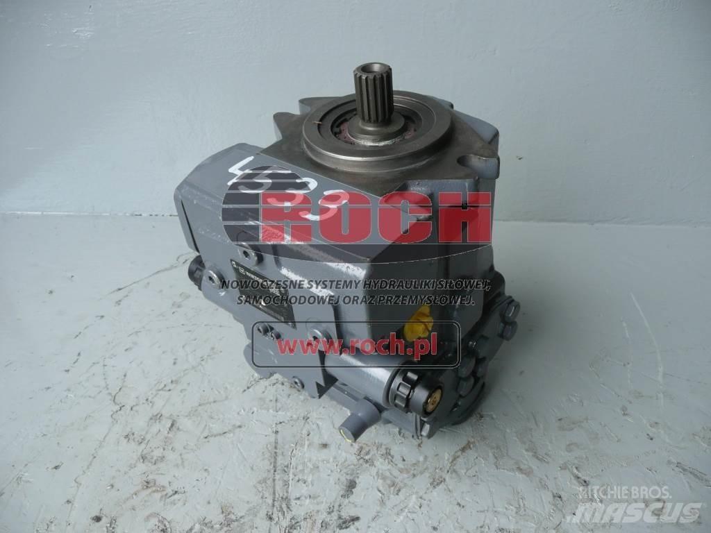 Wirtgen 2509173 Гидравлическая система