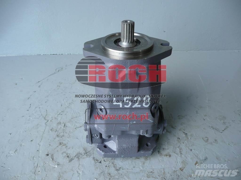 Wirtgen 2513519 Гидравлическая система