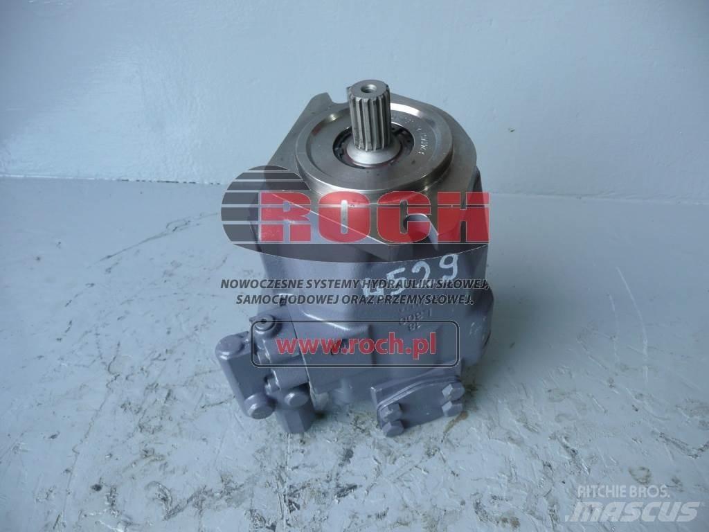 Wirtgen 2530906 Гидравлическая система
