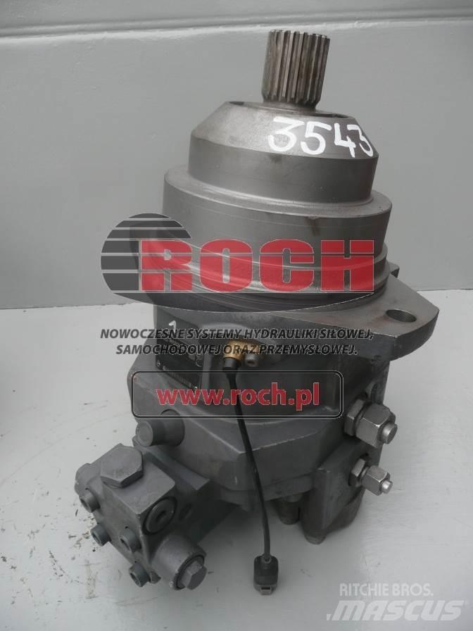 Wirtgen 2543824 Двигатели