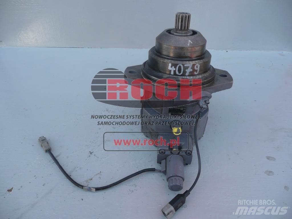 Wirtgen 2578577 Двигатели