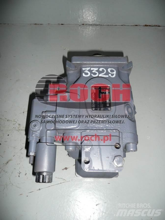 Wirtgen 2582278 Гидравлическая система