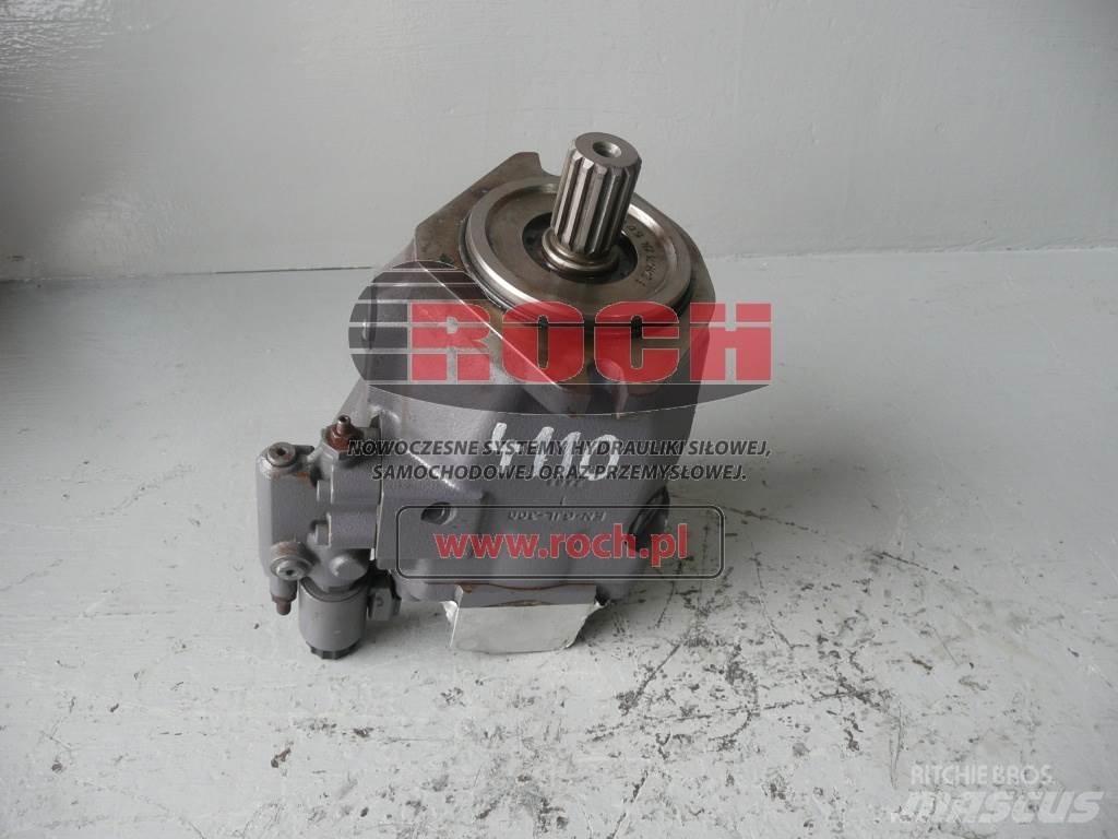 Wirtgen 2598518 Гидравлическая система