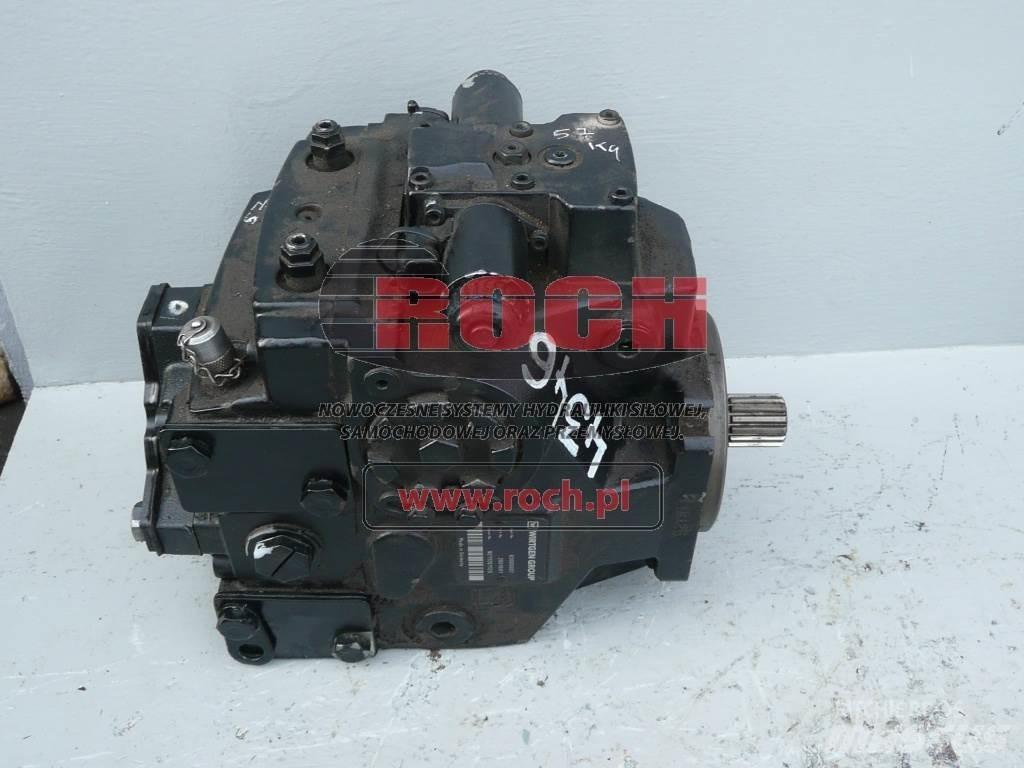 Wirtgen 2601691 83060682 Гидравлическая система