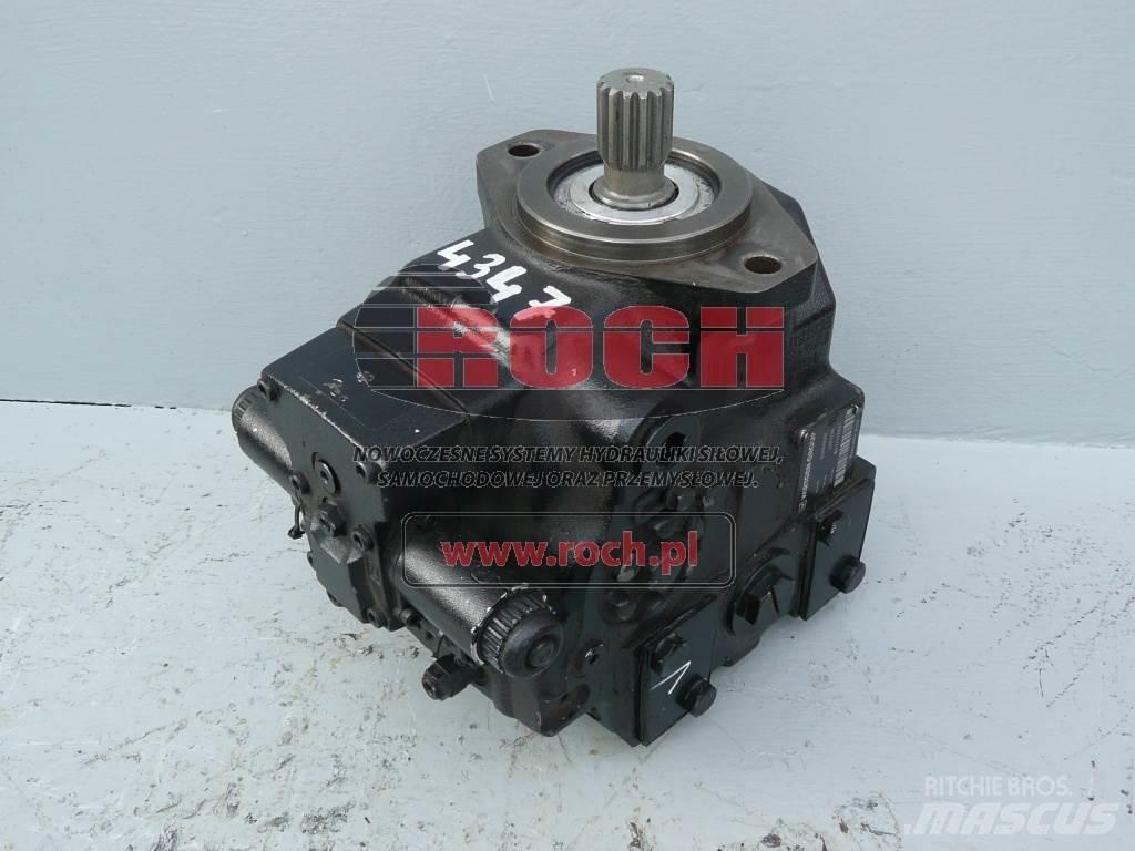 Wirtgen 2601700 83060646 Гидравлическая система