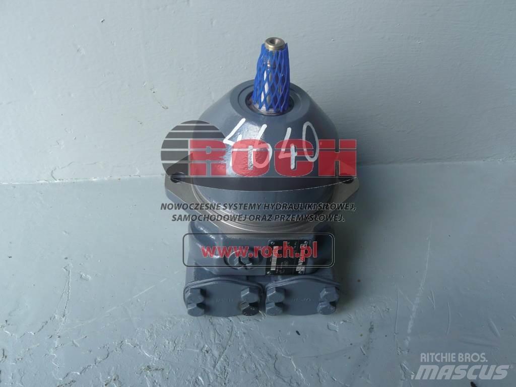 Wirtgen 2605355 Гидравлическая система