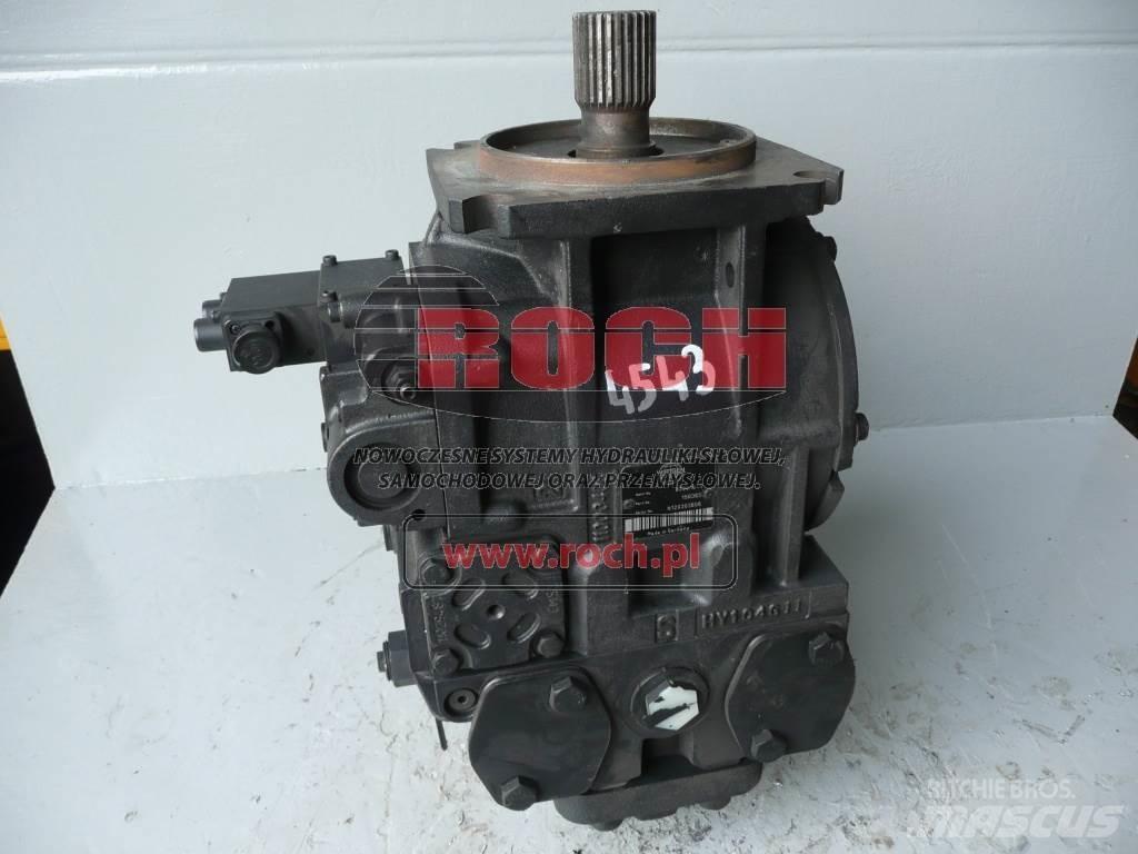 Wirtgen 83001811 156365 Гидравлическая система
