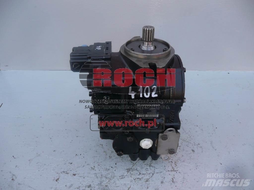 Wirtgen 83001817 135964 Гидравлическая система