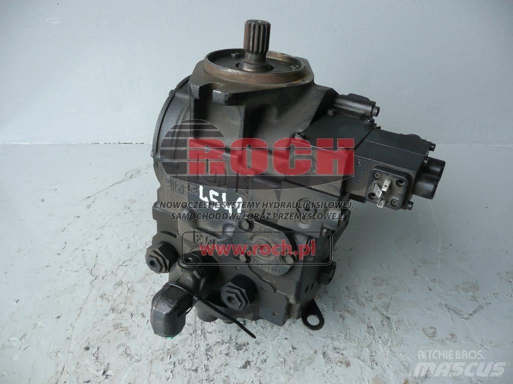 Wirtgen 83002888 66722 Гидравлическая система