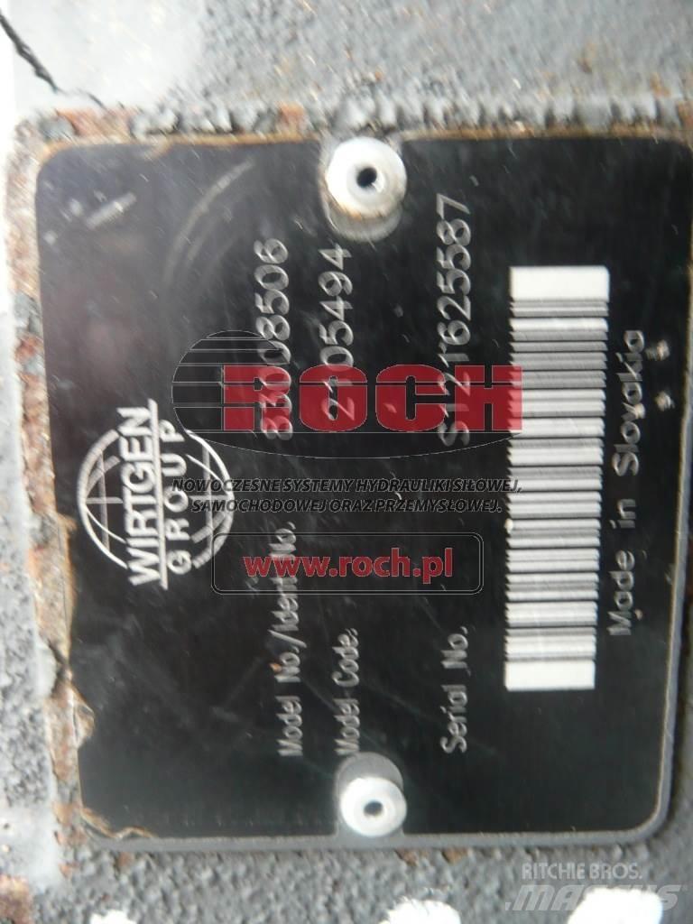 Wirtgen 83008506 2105494 Гидравлическая система