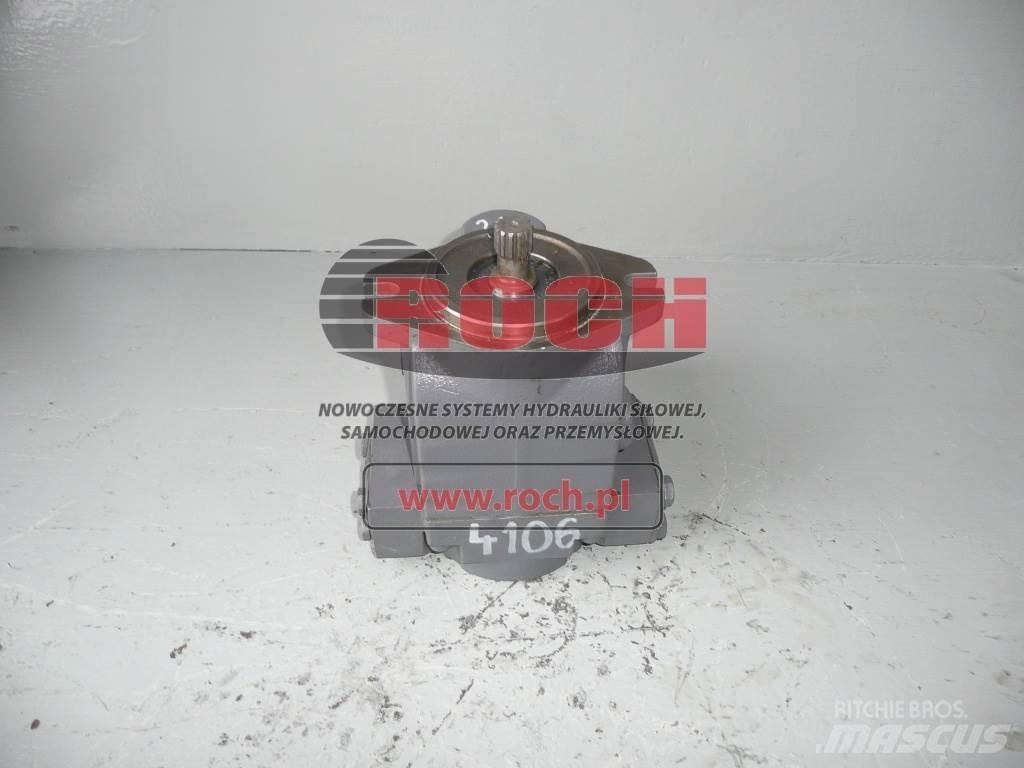 Wirtgen 83015095 2201702 Гидравлическая система
