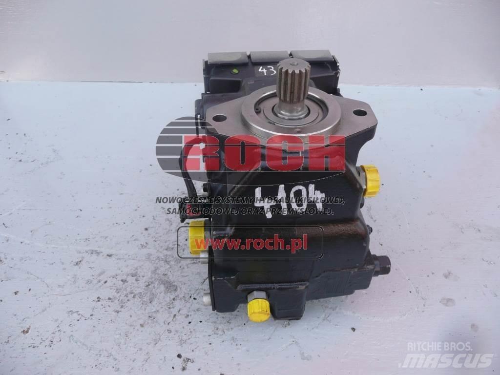 Wirtgen 83030937 Гидравлическая система