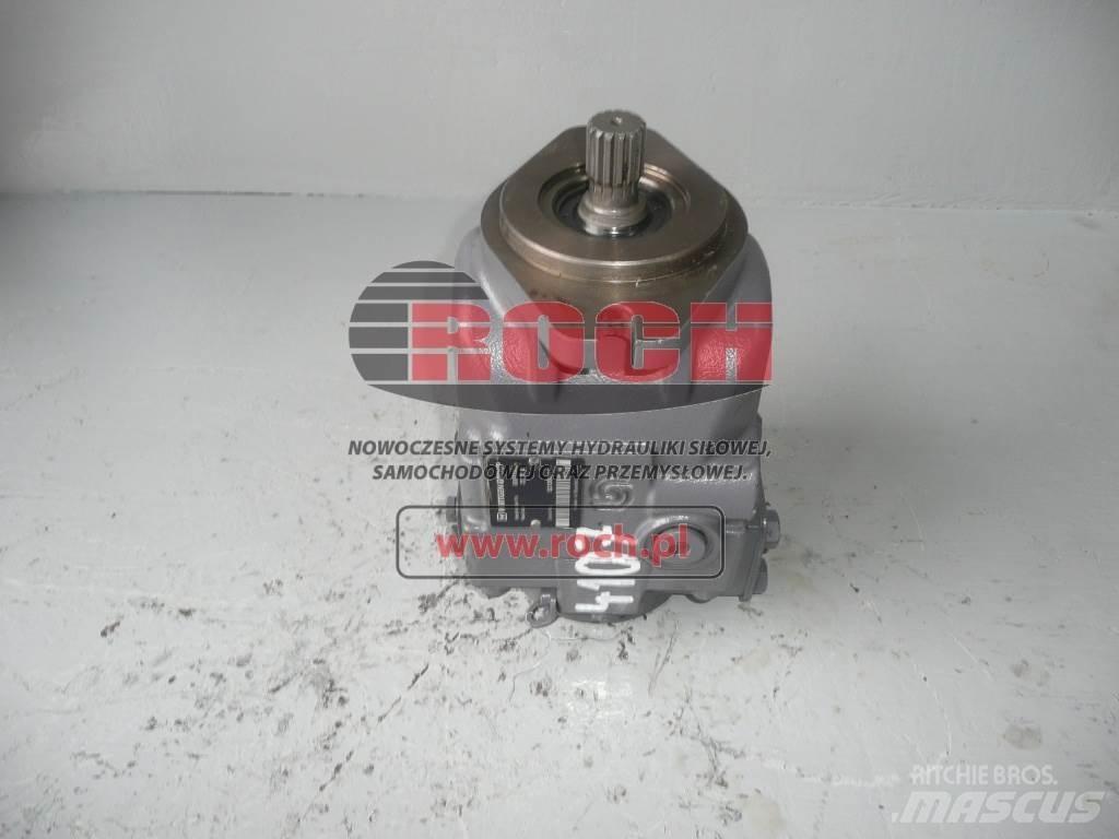 Wirtgen 83031914 2371552 Гидравлическая система