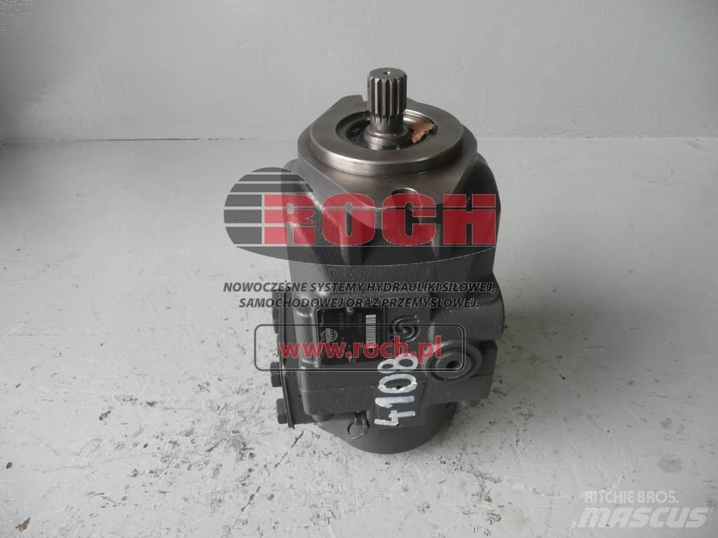 Wirtgen 83031918 2371510 Гидравлическая система