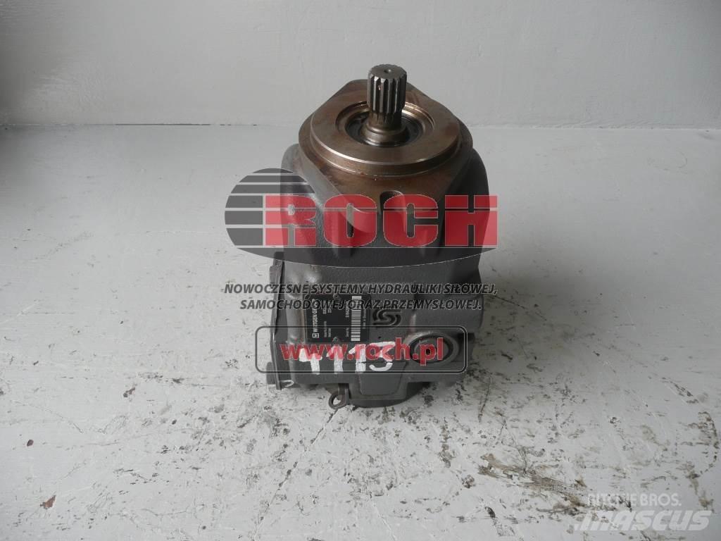Wirtgen 83031922 2371487 Гидравлическая система