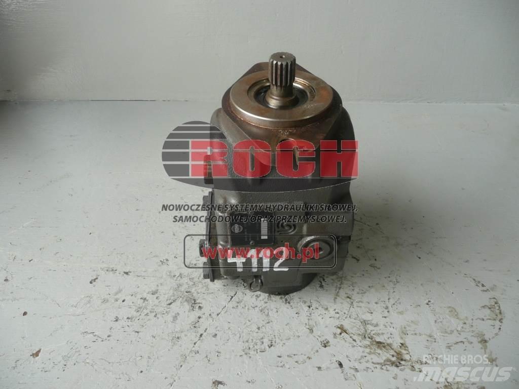 Wirtgen 83031923 2371549 Гидравлическая система