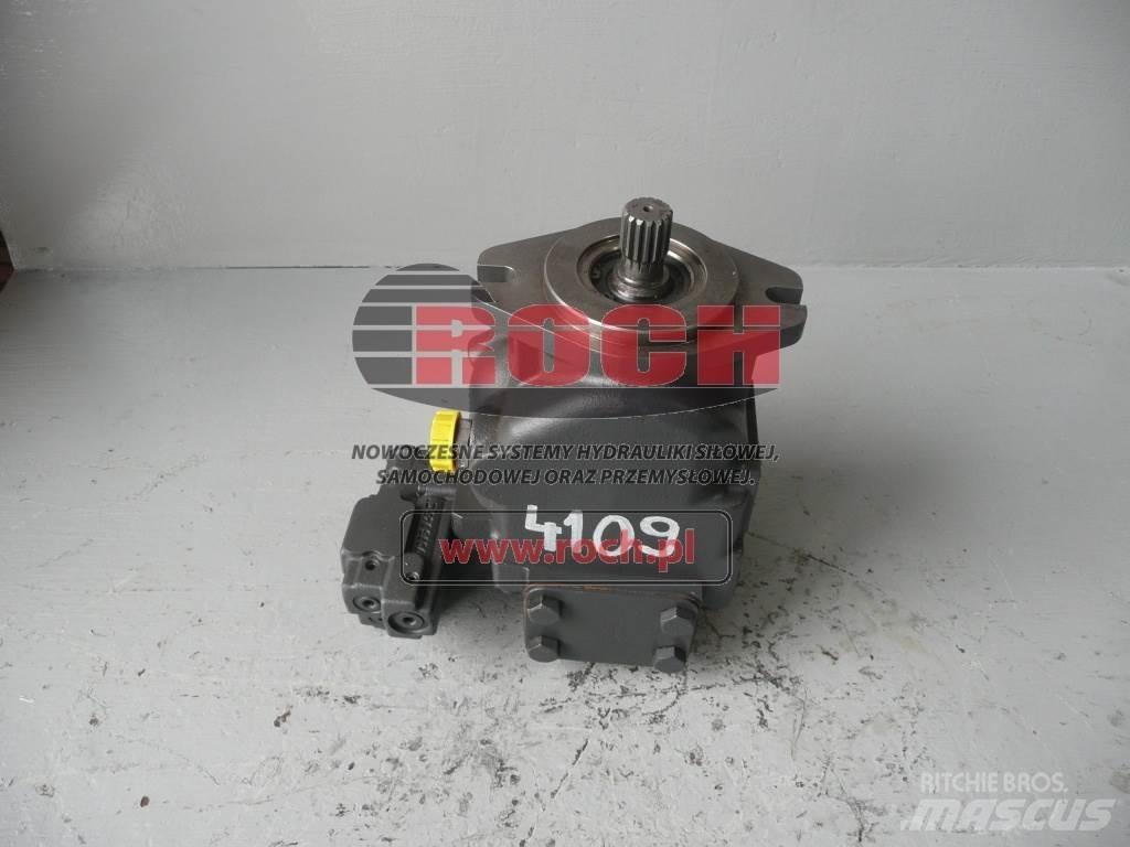 Wirtgen 83044425 2371500 Гидравлическая система