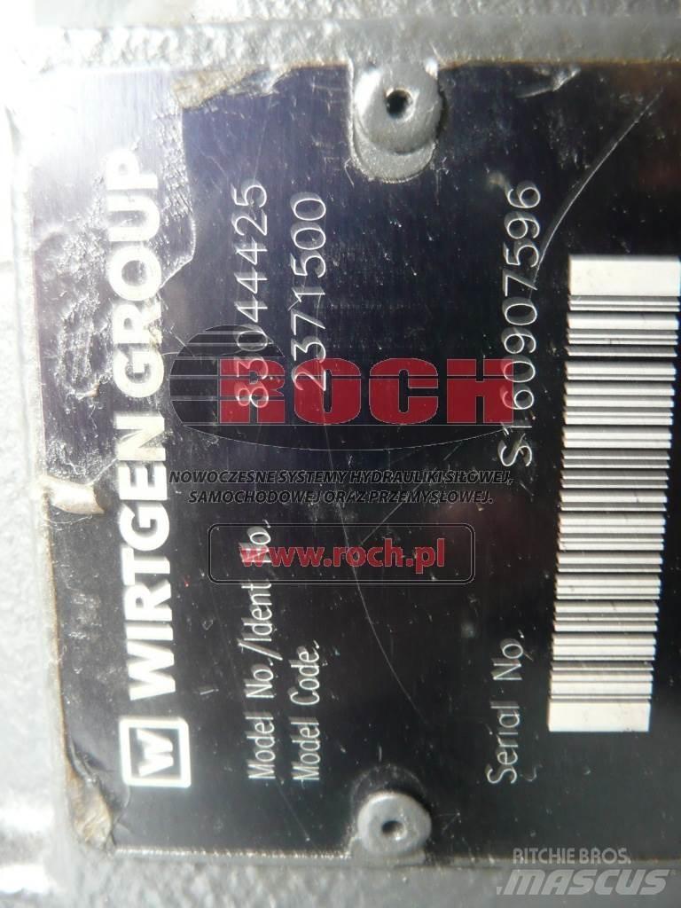 Wirtgen 83044425 2371500 Гидравлическая система