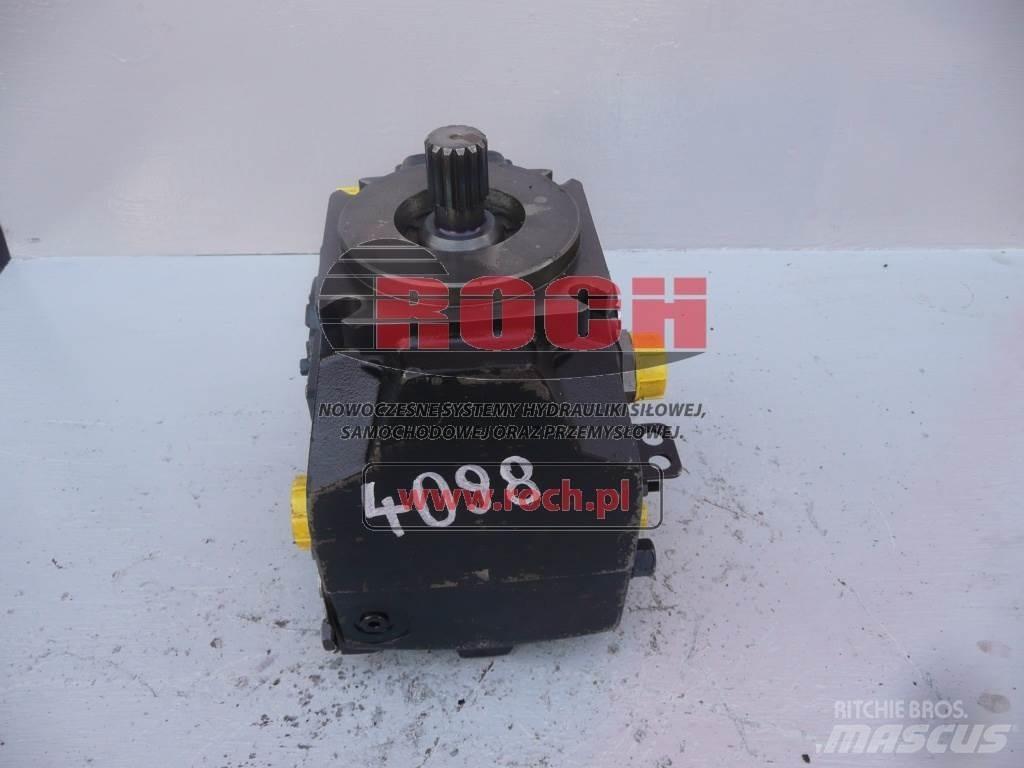 Wirtgen 83050361 Гидравлическая система