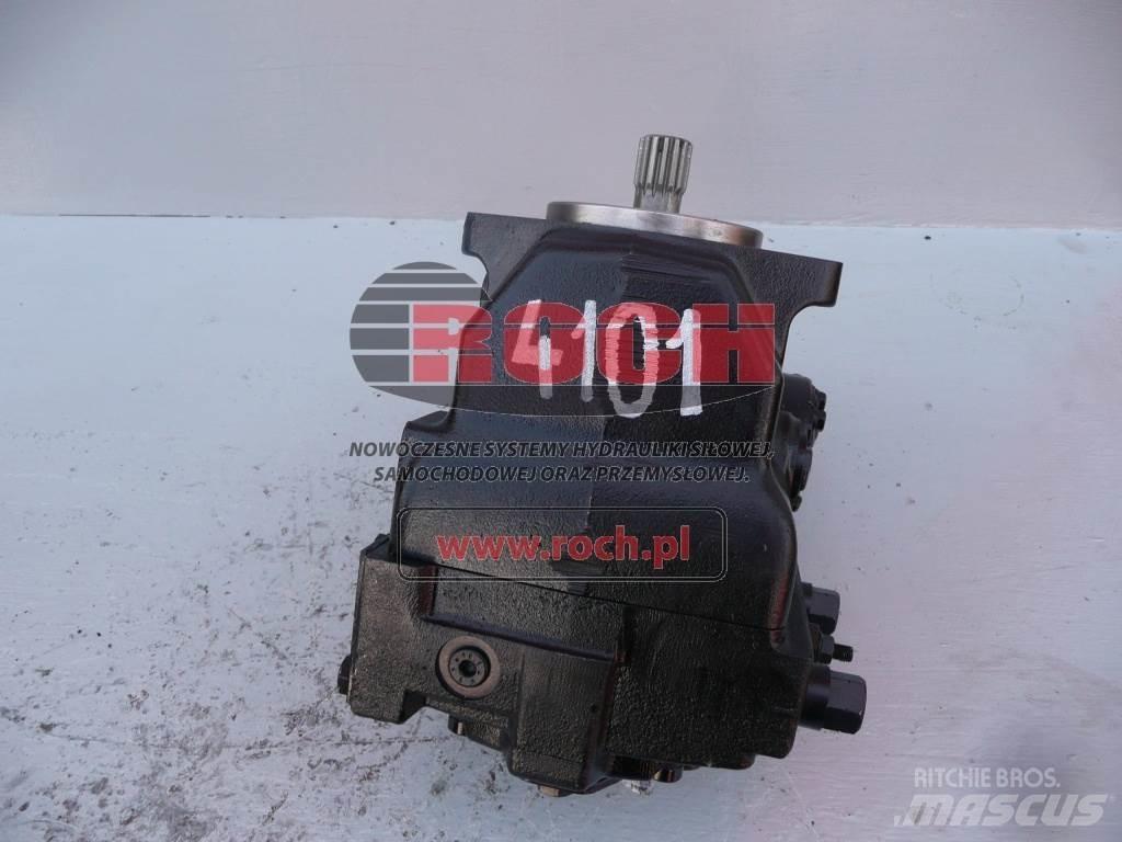 Wirtgen 83052270 2520807 Гидравлическая система
