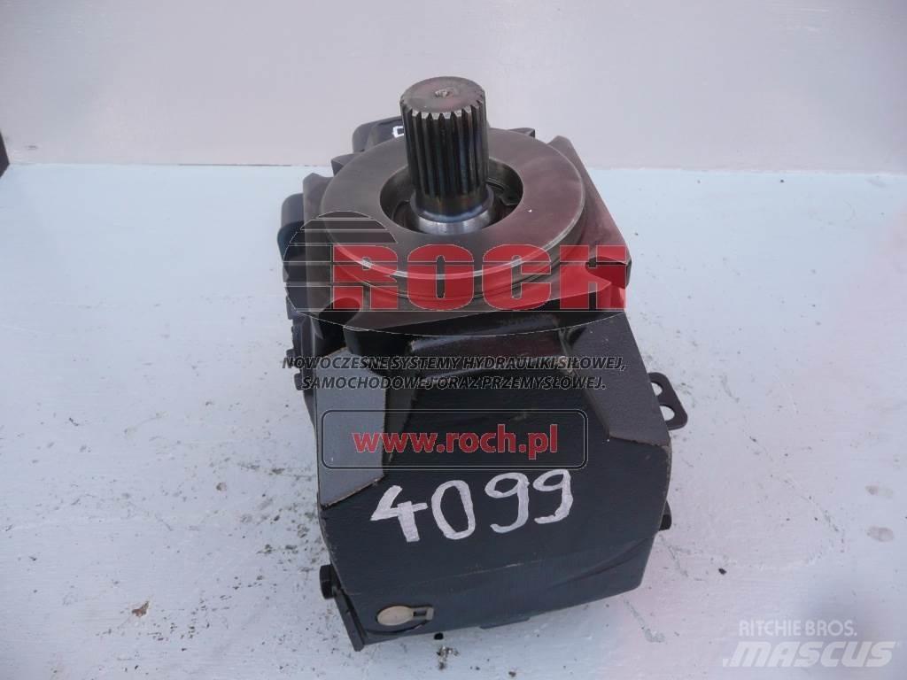Wirtgen 83060645 2598599 Гидравлическая система